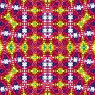 Kusursuz yaratıcı model. Kaotik doku arka planı. Sanat dokusu. Mandala arkaplanı