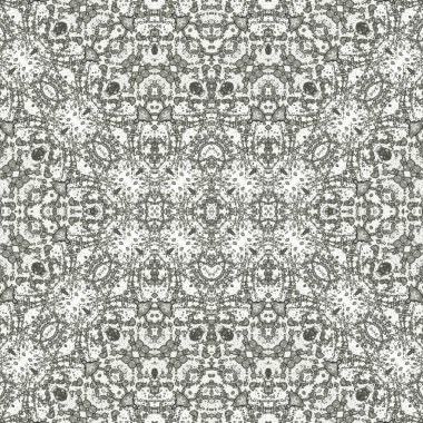 Kusursuz yaratıcı model. Kaotik doku arka planı. Sanat dokusu. Mandala arkaplanı