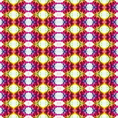 Kusursuz soyut desen. Yaratıcı doku arka planı. Soyut doku. Etnik arkaplan