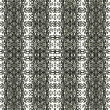 Kusursuz kare desenli. kare desen arkaplanı. Yaratıcı doku. Etnik kökenli. Kaleydoskop deseni