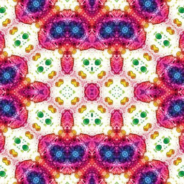 Kusursuz kare desenli. kare desen arkaplanı. Yaratıcı doku. Etnik kökenli. Kaleydoskop deseni