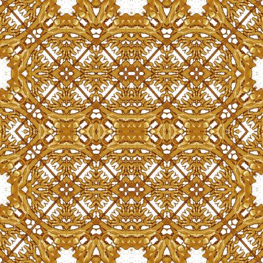 Kusursuz kare desenli. kare desen arkaplanı. Yaratıcı doku. Etnik kökenli. Kaleydoskop deseni