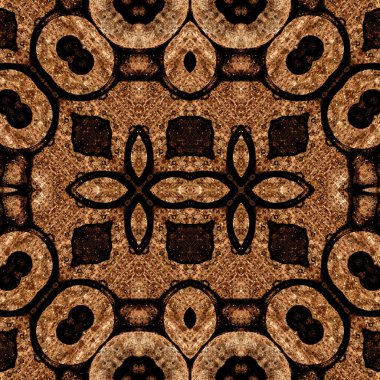 Kusursuz kare desenli. kare desen arkaplanı. Yaratıcı doku. Etnik kökenli. Kaleydoskop deseni