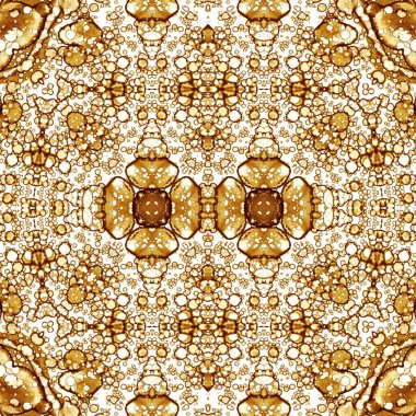 Kusursuz yaratıcı model. Kaotik doku arka planı. Sanat dokusu. Mandala arkaplanı