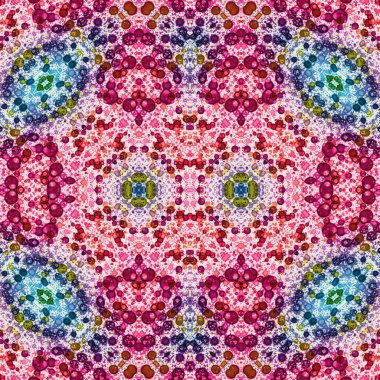 Kusursuz soyut desen. Yaratıcı doku arka planı. Soyut doku. Etnik arkaplan