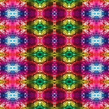 Kusursuz soyut desen. Yaratıcı doku arka planı. Soyut doku. Etnik arkaplan