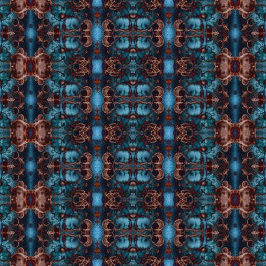 Kusursuz yaratıcı model. Kaotik doku arka planı. Sanat dokusu. Mandala arkaplanı