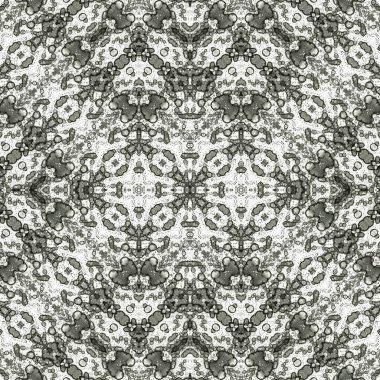 Kusursuz soyut desen. Yaratıcı doku arka planı. Soyut doku. Etnik arkaplan