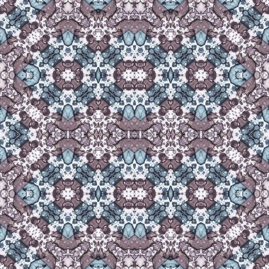 Kusursuz yaratıcı model. Kaotik doku arka planı. Sanat dokusu. Mandala arkaplanı