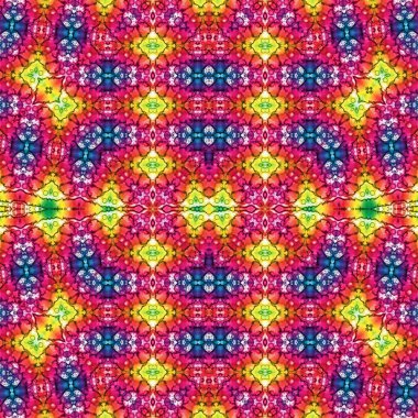 Kusursuz soyut desen. Yaratıcı doku arka planı. Soyut doku. Etnik arkaplan