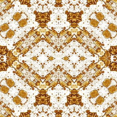 Kusursuz soyut desen. Yaratıcı doku arka planı. Soyut doku. Etnik arkaplan