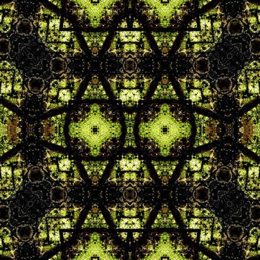 Kusursuz yaratıcı model. Kaotik doku arka planı. Sanat dokusu. Mandala arkaplanı