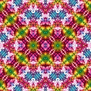 Kusursuz yaratıcı model. Kaotik doku arka planı. Sanat dokusu. Mandala arkaplanı