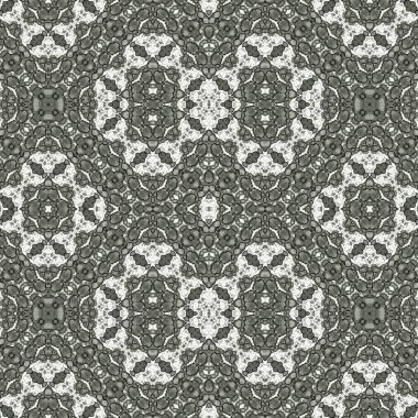 Kusursuz yaratıcı model. Kaotik doku arka planı. Sanat dokusu. Mandala arkaplanı