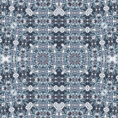 Kusursuz kare desenli. kare desen arkaplanı. Yaratıcı doku. Etnik kökenli. Kaleydoskop deseni