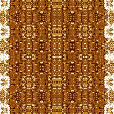 Kusursuz kare desenli. kare desen arkaplanı. Yaratıcı doku. Etnik kökenli. Kaleydoskop deseni