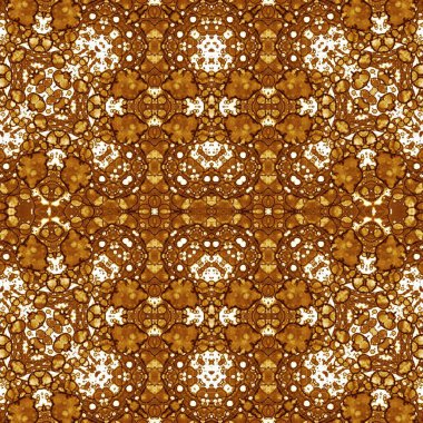 Kusursuz soyut desen. Yaratıcı doku arka planı. Soyut doku. Etnik arkaplan