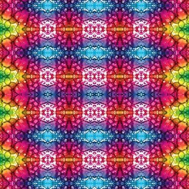 Kusursuz soyut desen. Yaratıcı doku arka planı. Soyut doku. Etnik arkaplan