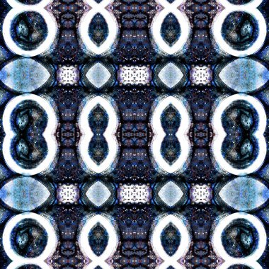 Kusursuz soyut desen. Yaratıcı doku arka planı. Soyut doku. Etnik arkaplan