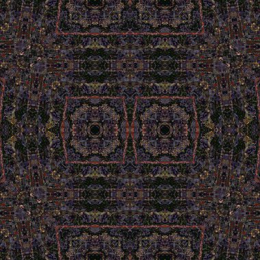 Kusursuz soyut desen. Yaratıcı doku arka planı. Soyut doku. Etnik arkaplan