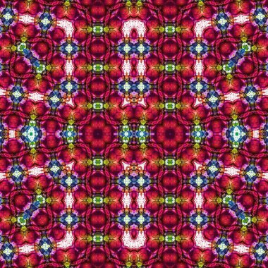 Kusursuz kare desenli. kare desen arkaplanı. Yaratıcı doku. Etnik kökenli. Kaleydoskop deseni