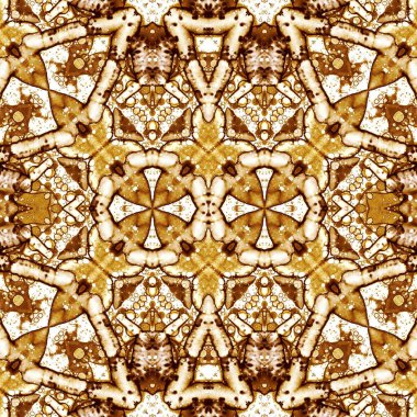 Kusursuz soyut desen. Yaratıcı doku arka planı. Soyut doku. Etnik arkaplan