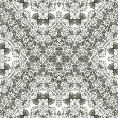 Kusursuz kare desenli. kare desen arkaplanı. Yaratıcı doku. Etnik kökenli. Kaleydoskop deseni