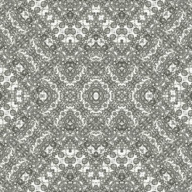 Kusursuz yaratıcı model. Kaotik doku arka planı. Sanat dokusu. Mandala arkaplanı