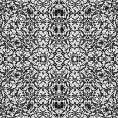 Kusursuz yaratıcı model. Kaotik doku arka planı. Sanat dokusu. Mandala arkaplanı