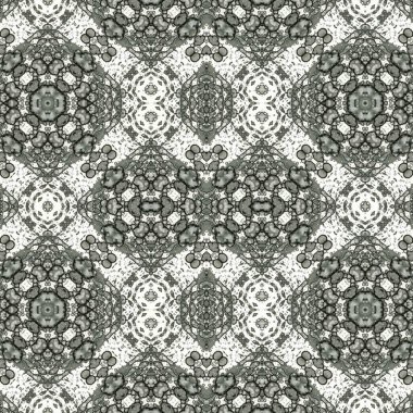 Kusursuz yaratıcı model. Kaotik doku arka planı. Sanat dokusu. Mandala arkaplanı