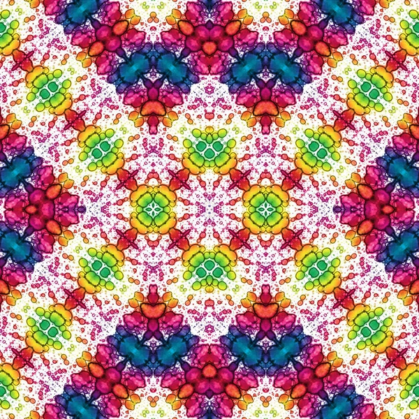 Kusursuz yaratıcı model. Kaotik doku arka planı. Sanat dokusu. Mandala arkaplanı