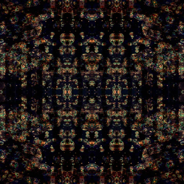 Kusursuz yaratıcı model. Kaotik doku arka planı. Sanat dokusu. Mandala arkaplanı