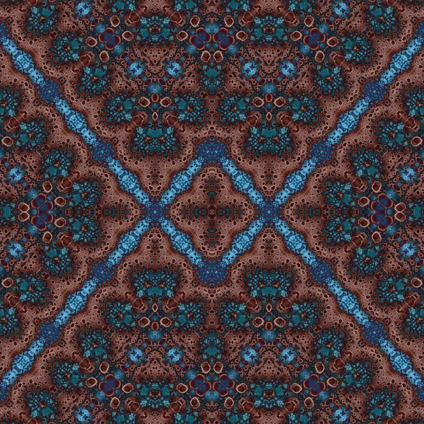 Kusursuz yaratıcı model. Kaotik doku arka planı. Sanat dokusu. Mandala arkaplanı