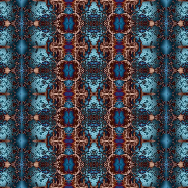 Kusursuz yaratıcı model. Kaotik doku arka planı. Sanat dokusu. Mandala arkaplanı