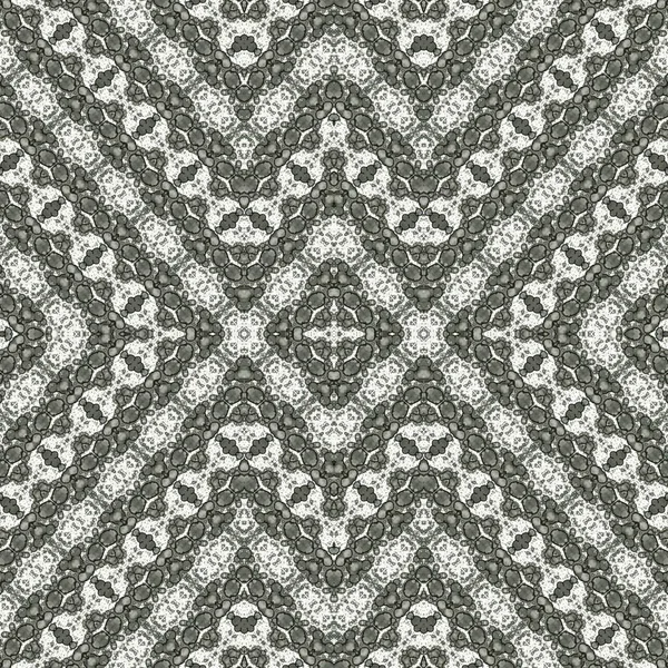 Kusursuz kare desenli. kare desen arkaplanı. Yaratıcı doku. Etnik kökenli. Kaleydoskop deseni