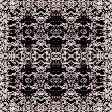 Kusursuz yaratıcı model. Kaotik doku arka planı. Sanat dokusu. Mandala arkaplanı