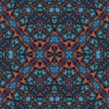 Kusursuz soyut desen. Yaratıcı doku arka planı. Soyut doku. Etnik arkaplan