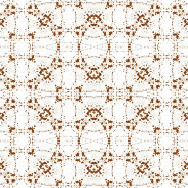 Kusursuz yaratıcı model. Kaotik doku arka planı. Sanat dokusu. Mandala arkaplanı