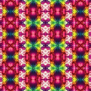 Kusursuz soyut desen. Yaratıcı doku arka planı. Soyut doku. Etnik arkaplan