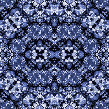 Kusursuz yaratıcı model. Kaotik doku arka planı. Sanat dokusu. Mandala arkaplanı