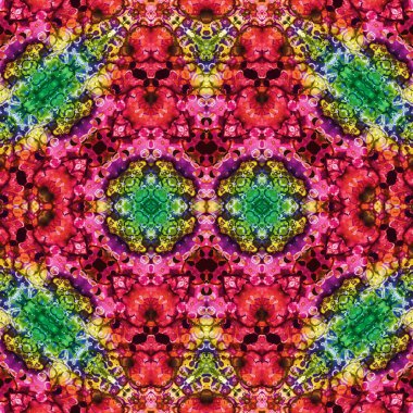 Kusursuz soyut desen. Yaratıcı doku arka planı. Soyut doku. Etnik arkaplan