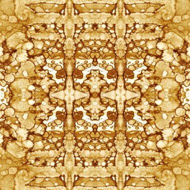 Kusursuz kare desenli. kare desen arkaplanı. Yaratıcı doku. Etnik kökenli. Kaleydoskop deseni