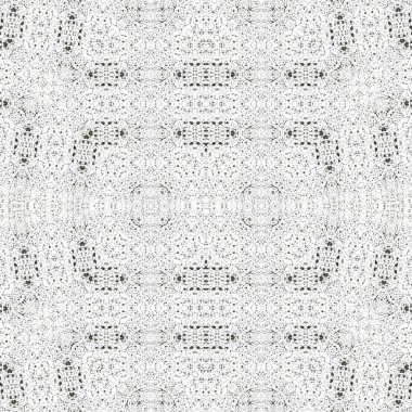 Kusursuz yaratıcı model. Kaotik doku arka planı. Sanat dokusu. Mandala arkaplanı