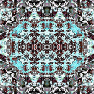 Kusursuz soyut desen. Yaratıcı doku arka planı. Soyut doku. Etnik arkaplan