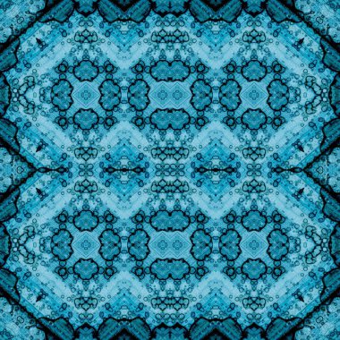 Kusursuz kare desenli. kare desen arkaplanı. Yaratıcı doku. Etnik kökenli. Kaleydoskop deseni