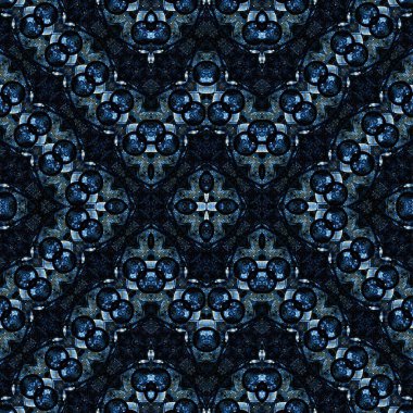 Kusursuz kare desenli. kare desen arkaplanı. Yaratıcı doku. Etnik kökenli. Kaleydoskop deseni