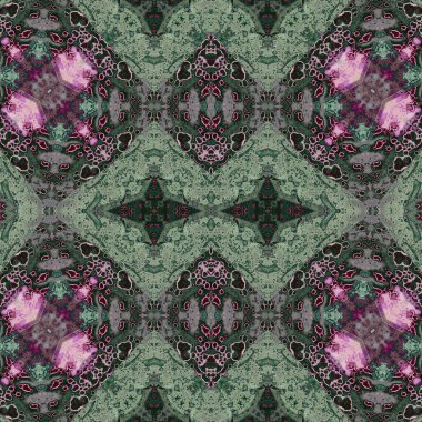 Kusursuz yaratıcı model. Kaotik doku arka planı. Sanat dokusu. Mandala arkaplanı