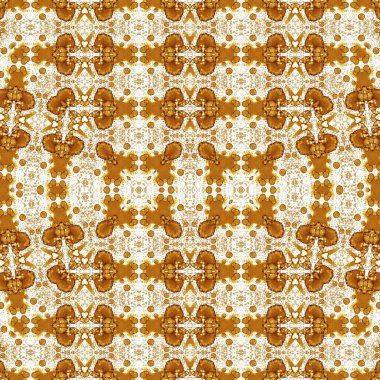 Kusursuz yaratıcı model. Kaotik doku arka planı. Sanat dokusu. Mandala arkaplanı