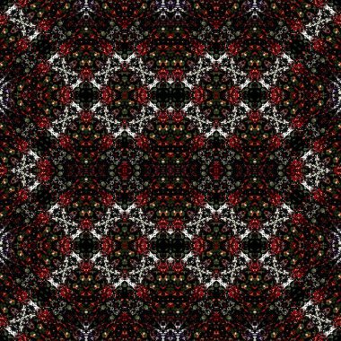 Kusursuz soyut desen. Yaratıcı doku arka planı. Soyut doku. Etnik arkaplan