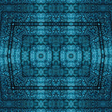 Kusursuz yaratıcı model. Kaotik doku arka planı. Sanat dokusu. Mandala arkaplanı